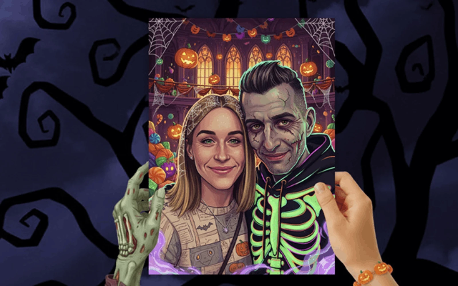 Premium quality photo print
