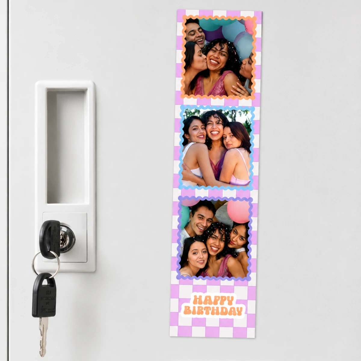 Photo Booth Magnet