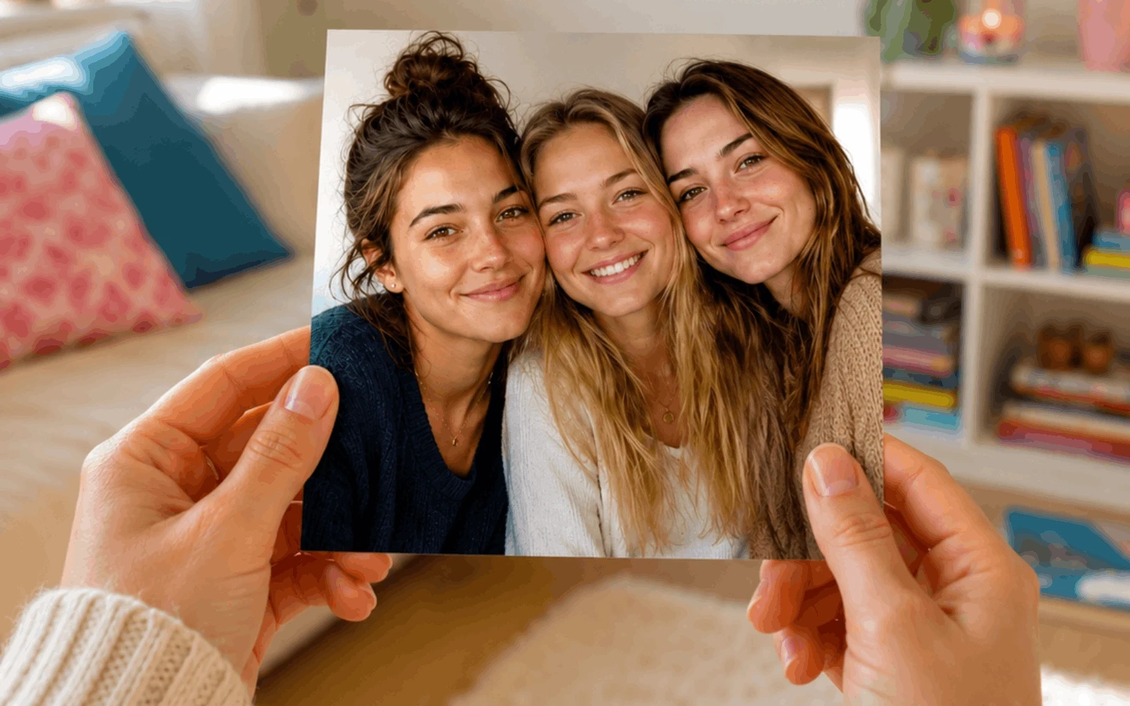 Premium quality photo print
