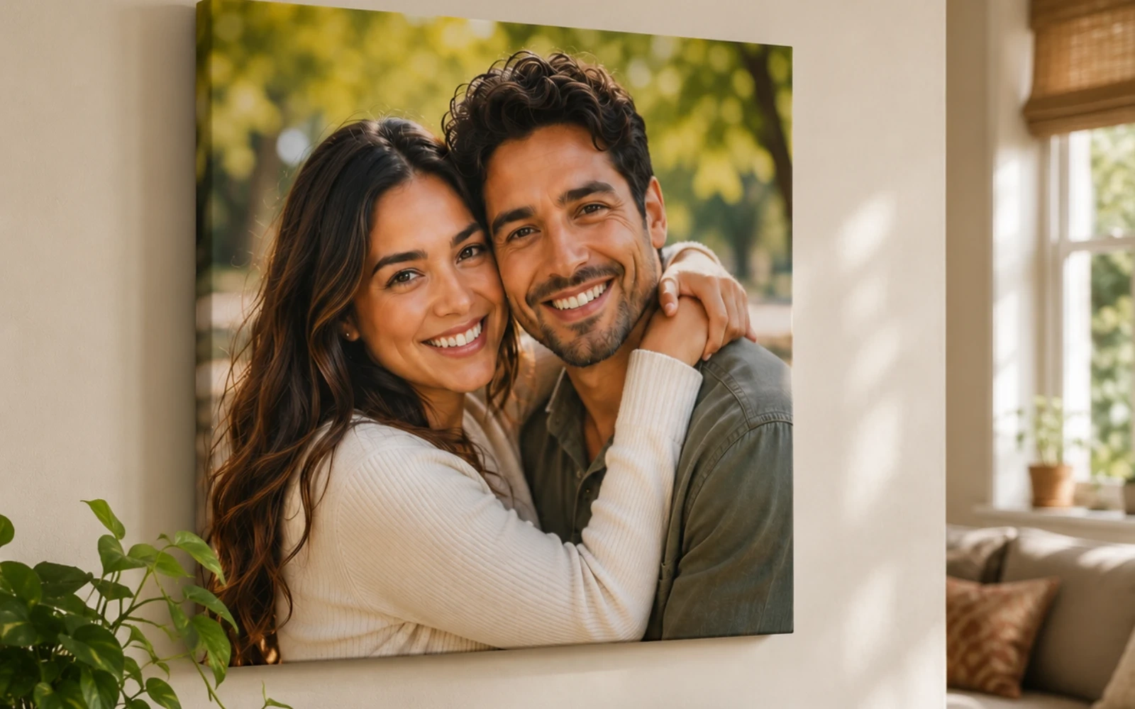 Premium quality photo print