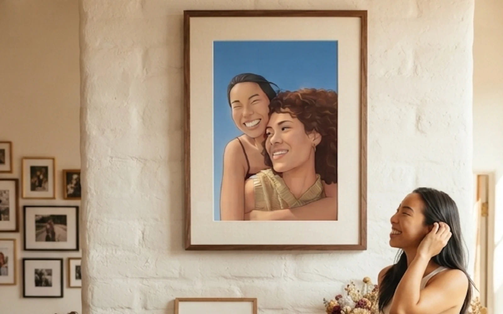 Premium quality photo print